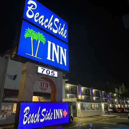 Beachside Inn Анагайм Екстер'єр фото